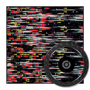 dj-skins Design LOST SIGNAL